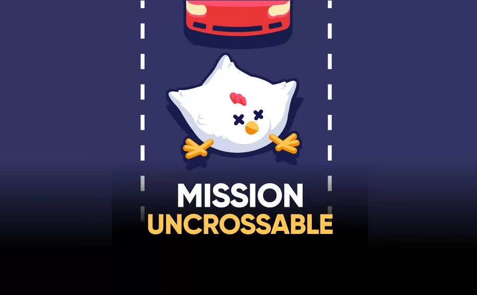 Mission Uncrossable Casino Roobet game